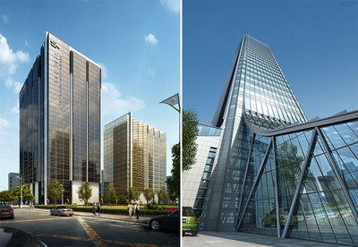 上海佩尔西建筑设计咨询 - 建筑英才网